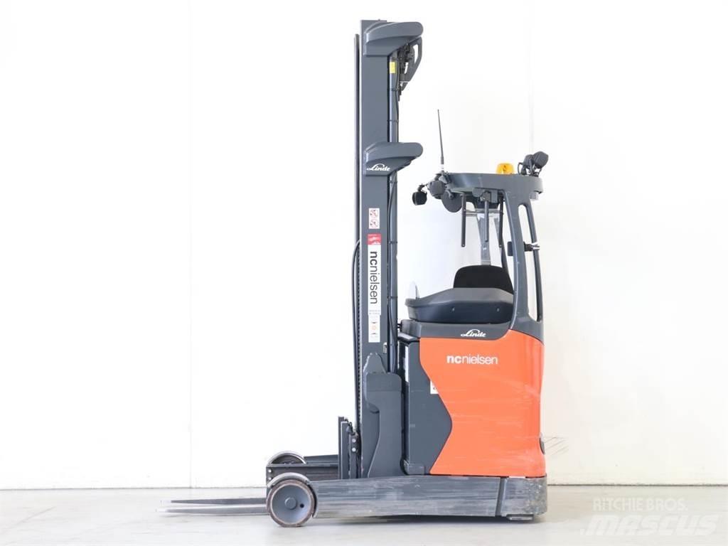Linde R14B/1120 Tolóoszlopos targonca