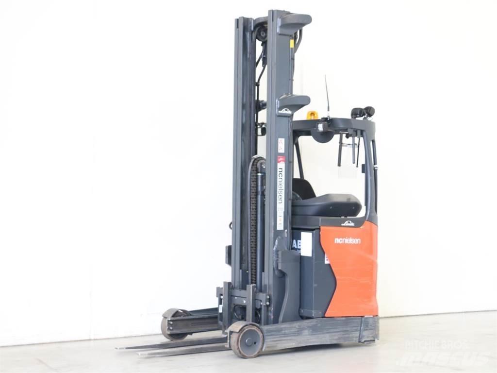 Linde R14B/1120 Tolóoszlopos targonca