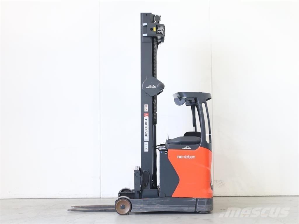 Linde R14HD/1120       Tolóoszlopos targonca