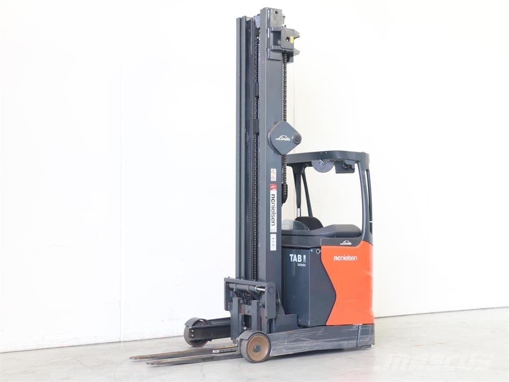 Linde R14HD/1120       Tolóoszlopos targonca