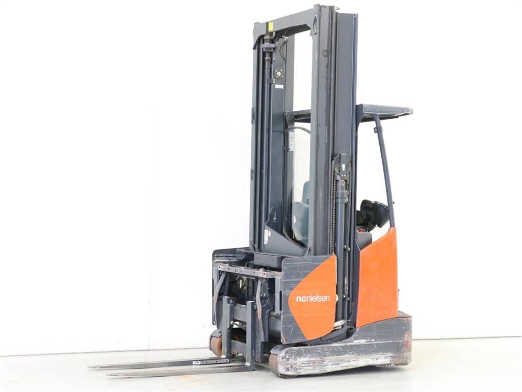 Linde R14X/116-03 Tolóoszlopos targonca
