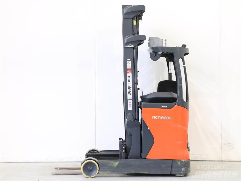 Linde R16B/1120 Tolóoszlopos targonca