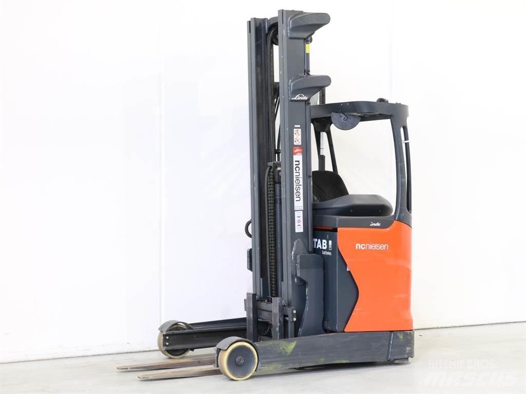 Linde R16B/1120 Tolóoszlopos targonca