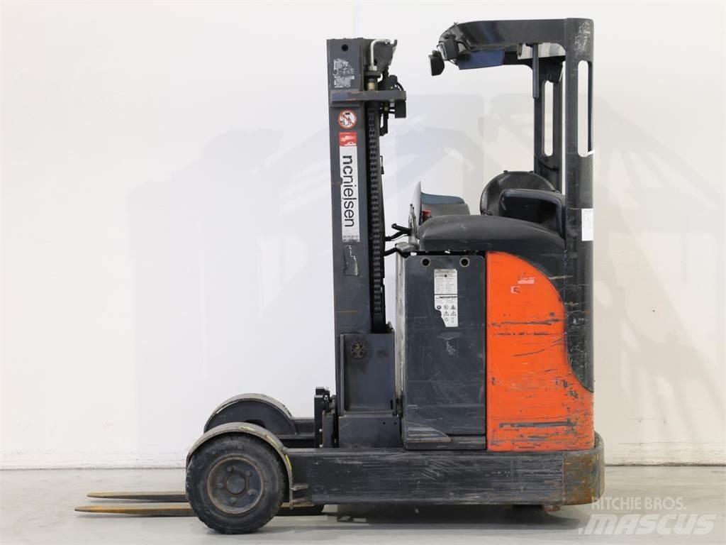 Linde R16G-12/115 Tolóoszlopos targonca