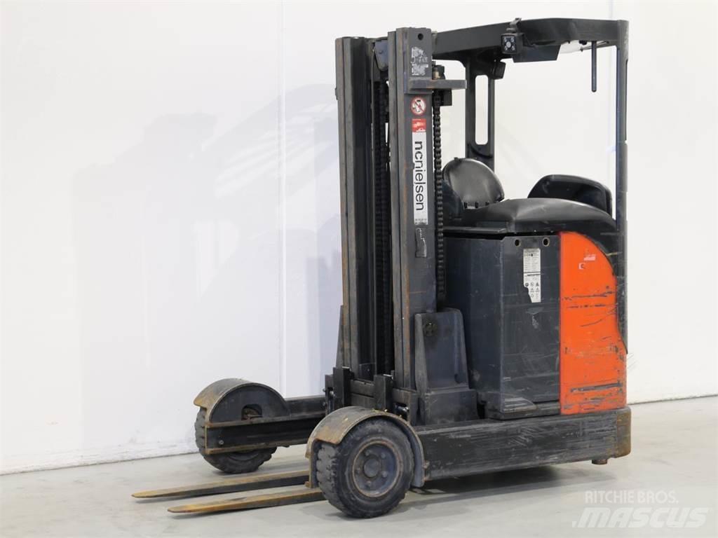 Linde R16G-12/115 Tolóoszlopos targonca