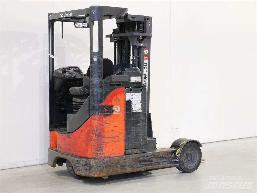 Linde R16G-12/115 Tolóoszlopos targonca