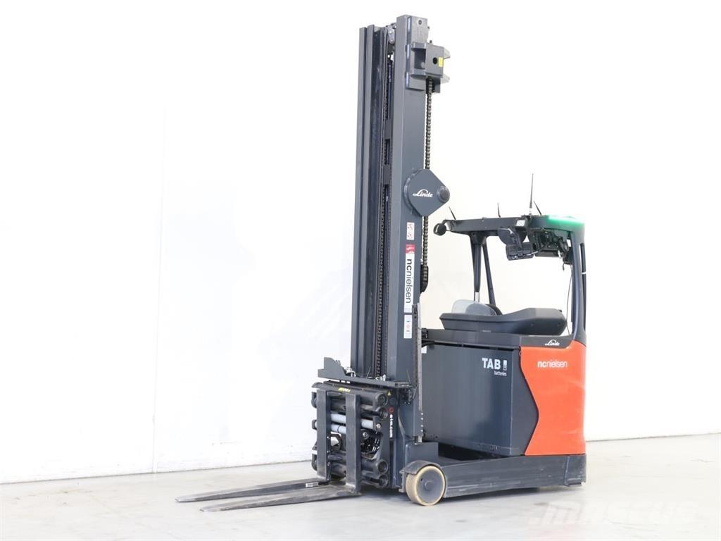 Linde R16HD/1120 Tolóoszlopos targonca