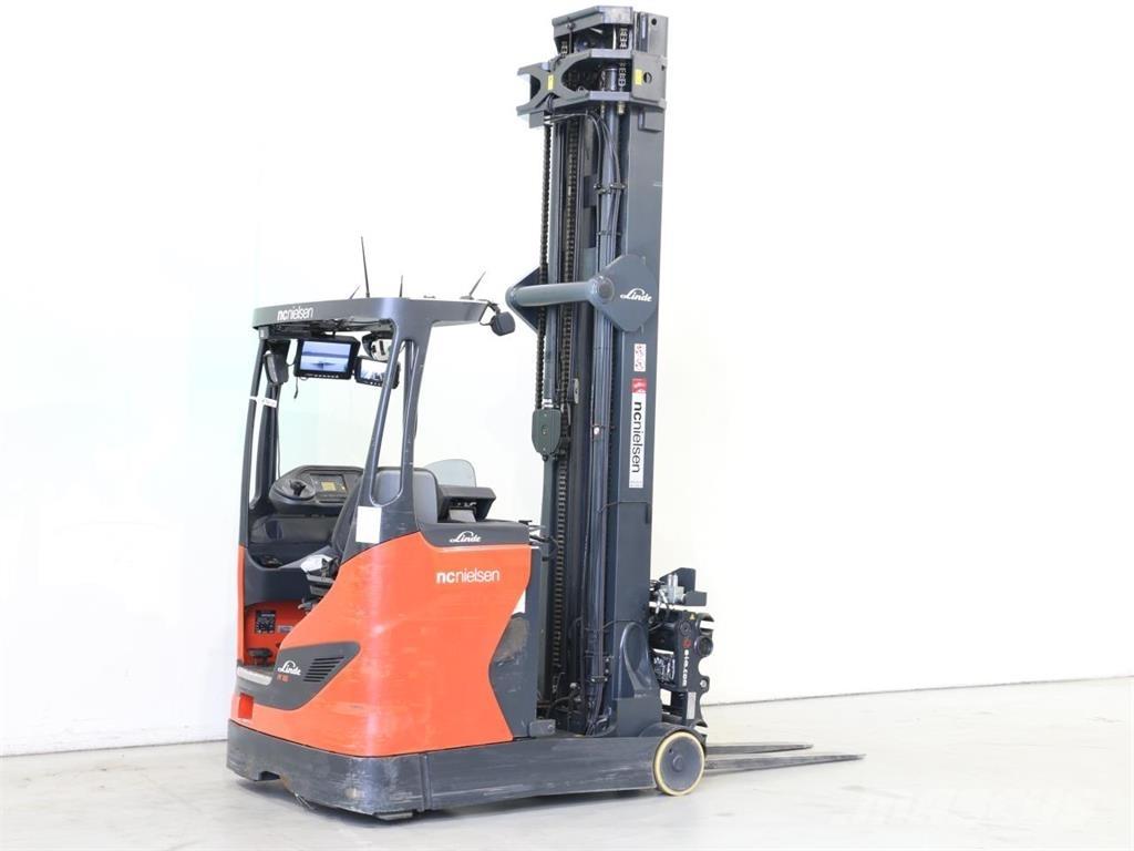Linde R16HD/1120 Tolóoszlopos targonca