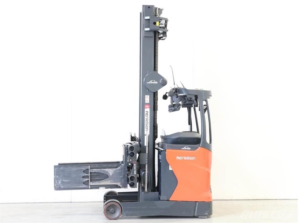 Linde R16HD/1120 Tolóoszlopos targonca