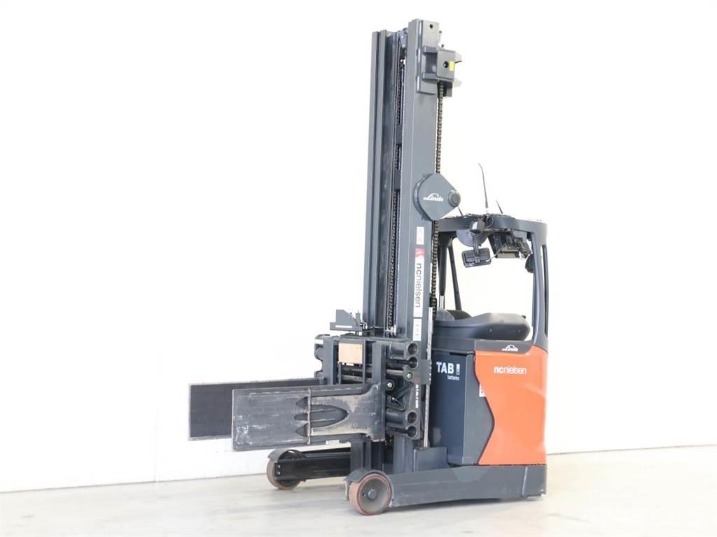 Linde R16HD/1120 Tolóoszlopos targonca