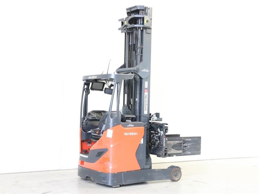 Linde R16HD/1120 Tolóoszlopos targonca