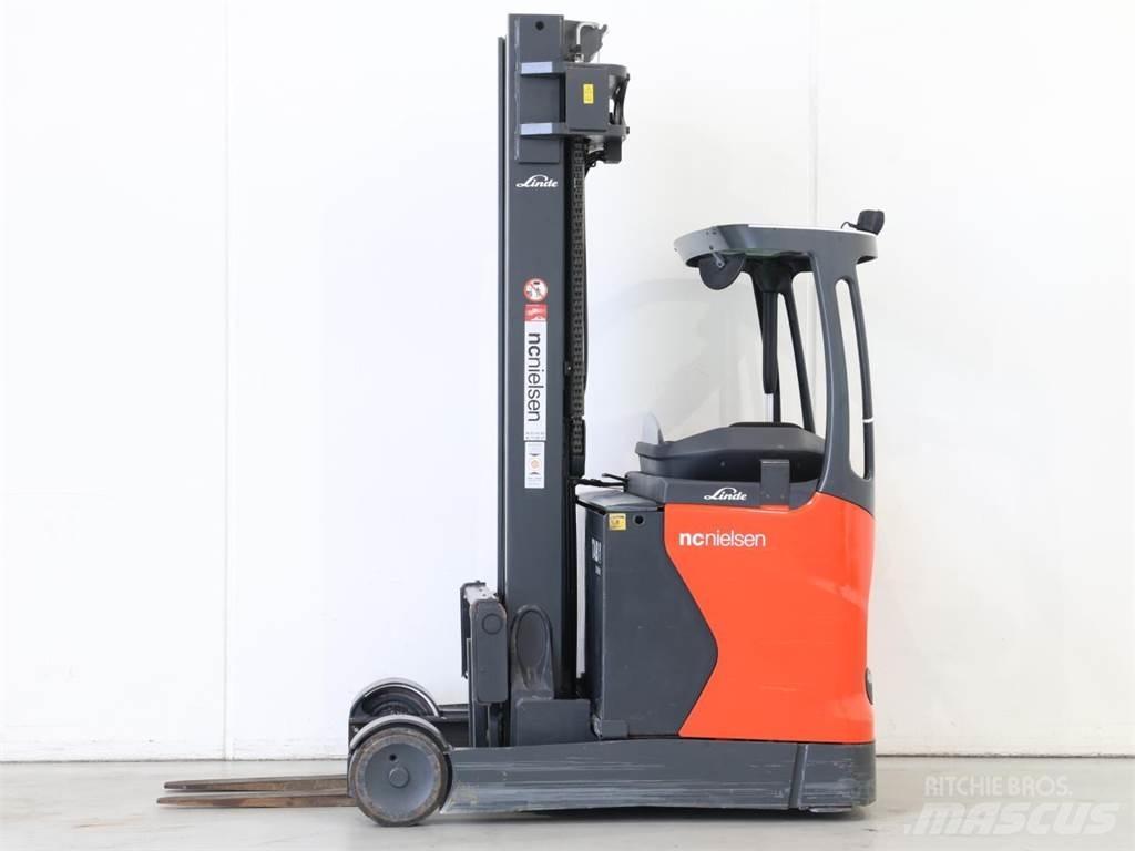 Linde R20/1120 Tolóoszlopos targonca