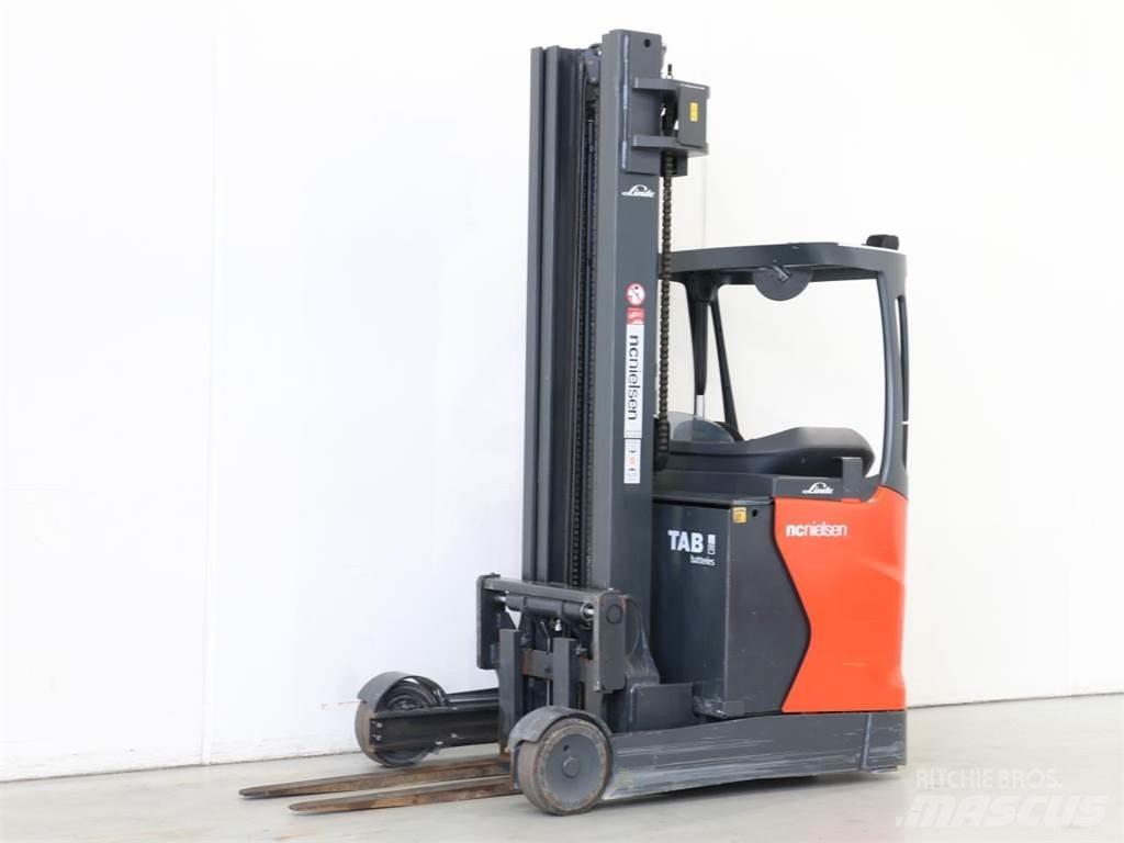 Linde R20/1120 Tolóoszlopos targonca