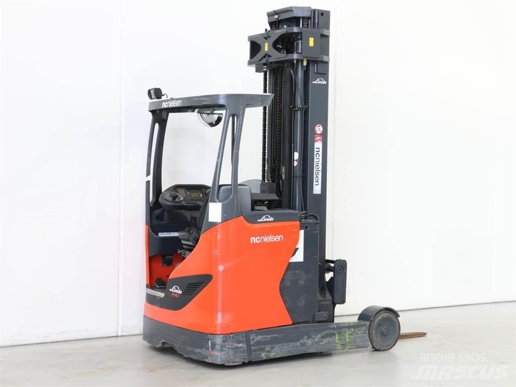 Linde R20/1120 Tolóoszlopos targonca