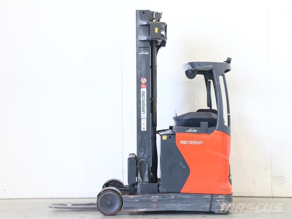 Linde R20/1120 Tolóoszlopos targonca