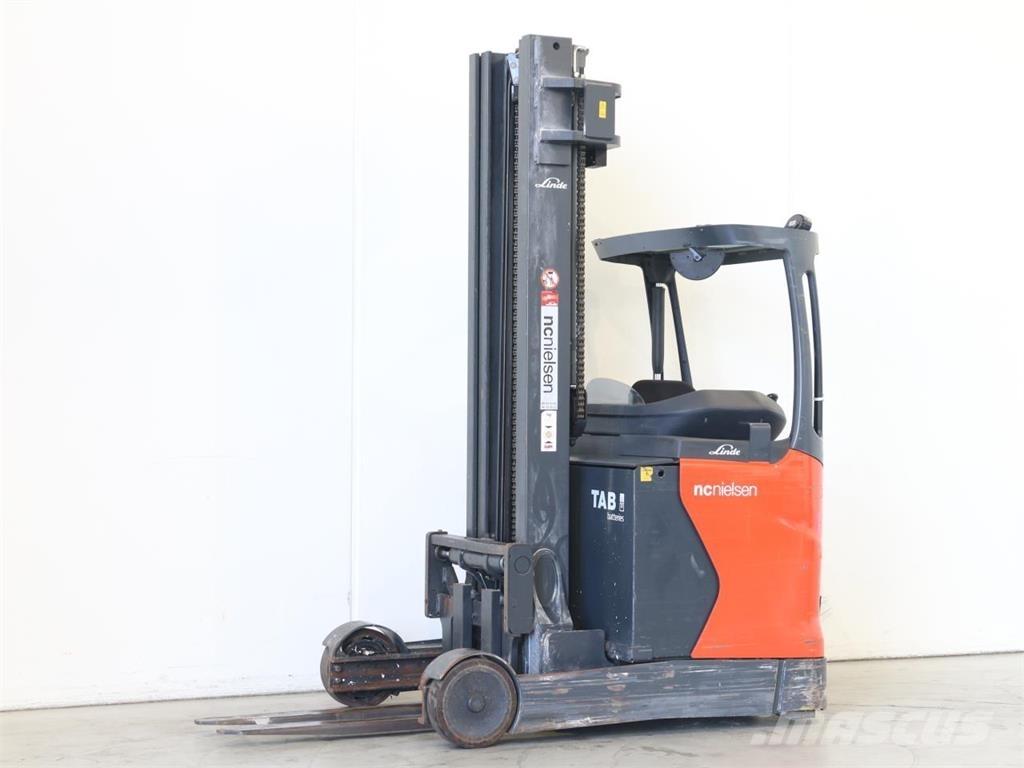 Linde R20/1120 Tolóoszlopos targonca