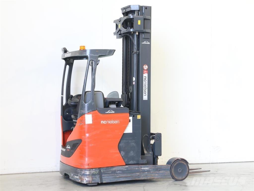 Linde R20/1120 Tolóoszlopos targonca