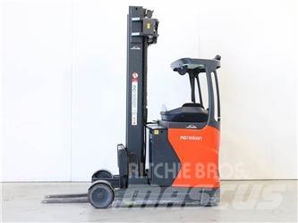 Linde R20/1120-01 Tolóoszlopos targonca