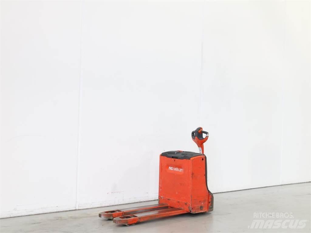 Linde T16/1152 Gyalogkíséretű targonca