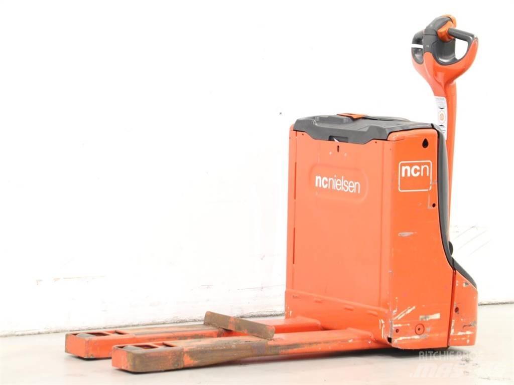 Linde T16/1152-00 Gyalogkíséretű targonca