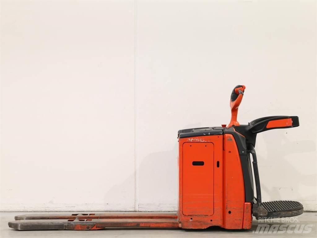 Linde T20AP/1153-00 Gyalogkíséretű targonca