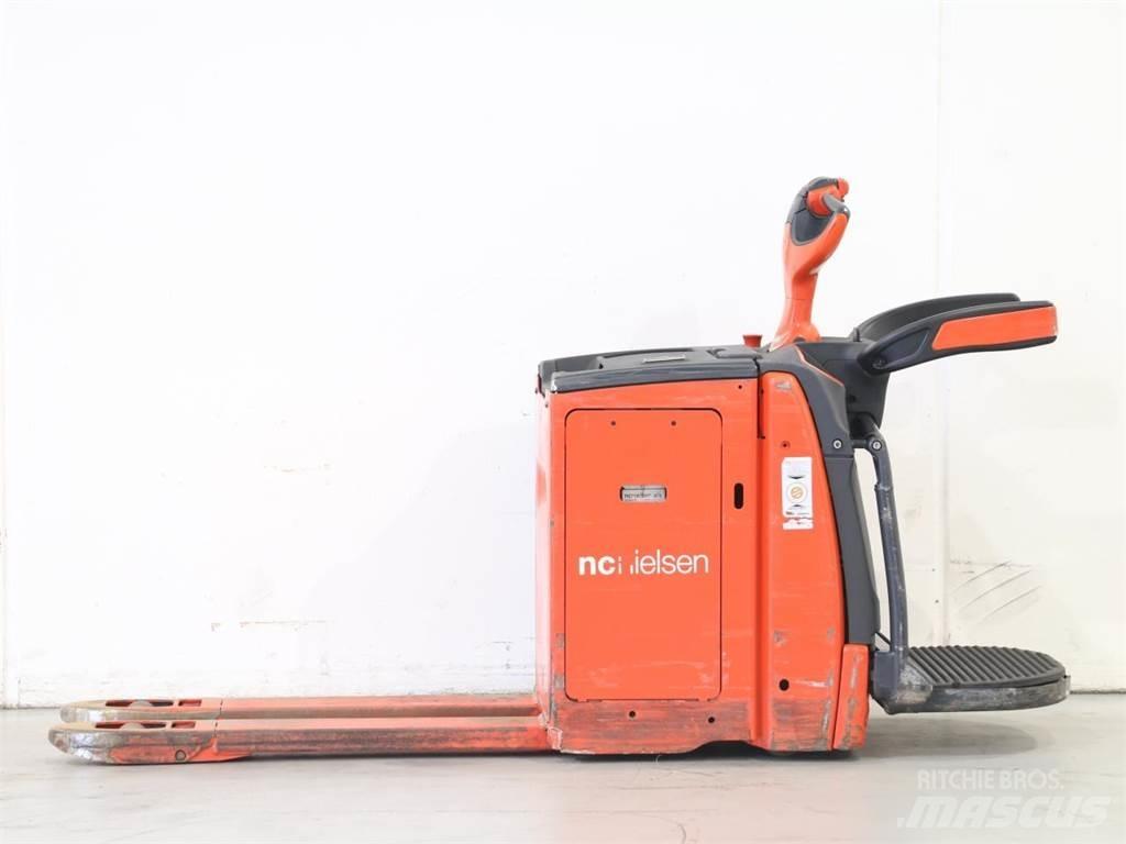 Linde T20AP/1153-00 Gyalogkíséretű targonca