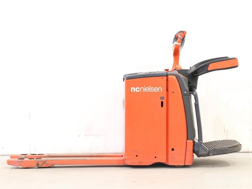 Linde T20AP/1153-02 Gyalogkíséretű targonca