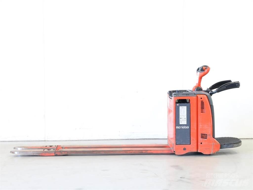 Linde T20AP/131 Gyalogkíséretű targonca