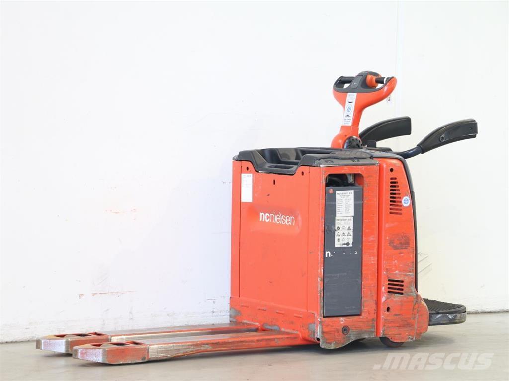 Linde T20AP/131 Gyalogkíséretű targonca