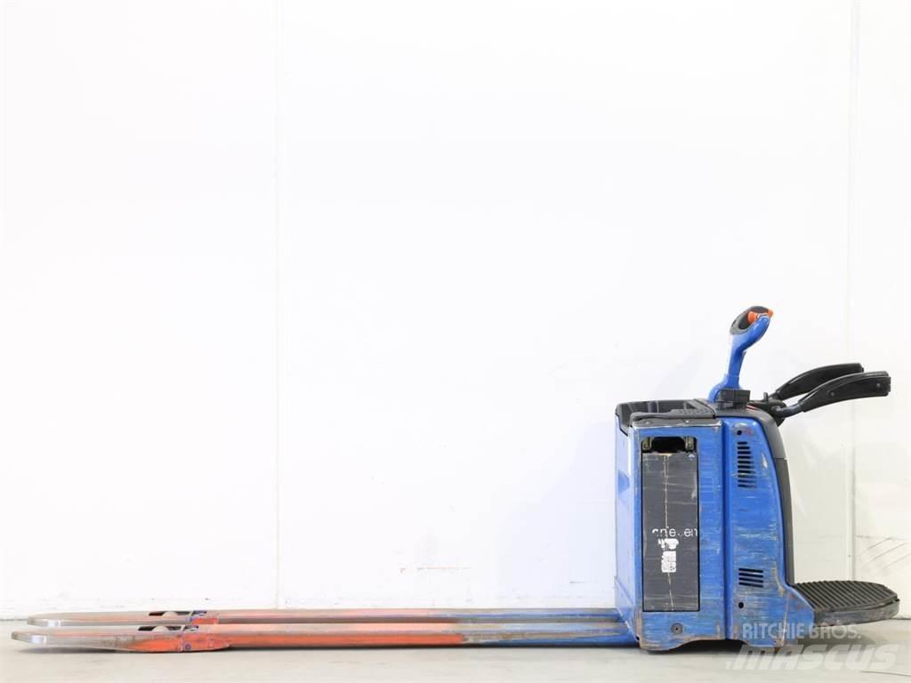 Linde T20AP/131 Gyalogkíséretű targonca