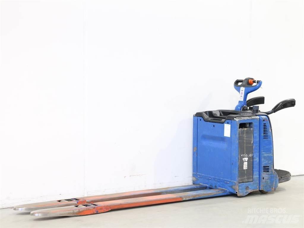 Linde T20AP/131 Gyalogkíséretű targonca