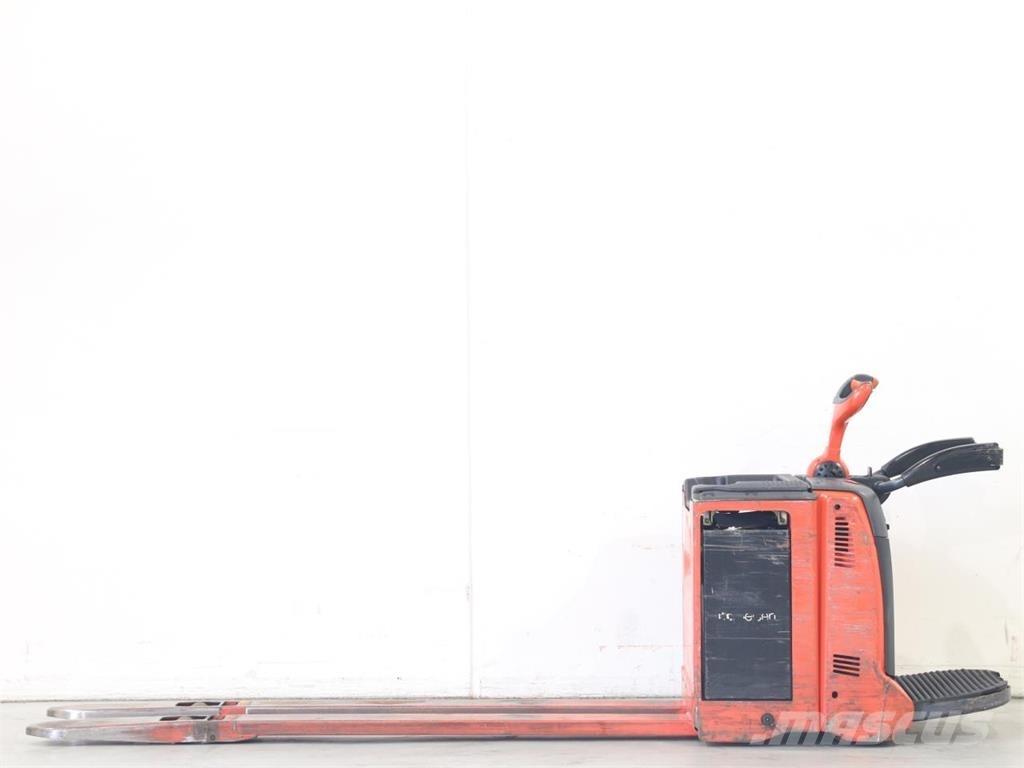 Linde T20AP/131 Gyalogkíséretű targonca