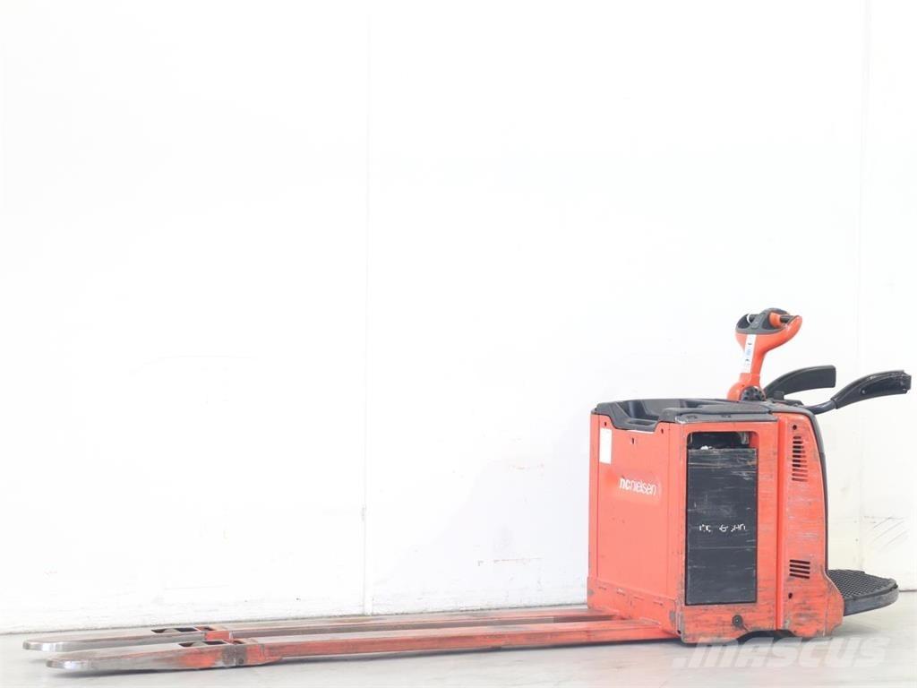 Linde T20AP/131 Gyalogkíséretű targonca