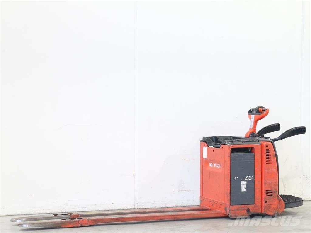 Linde T20AP/131 Gyalogkíséretű targonca