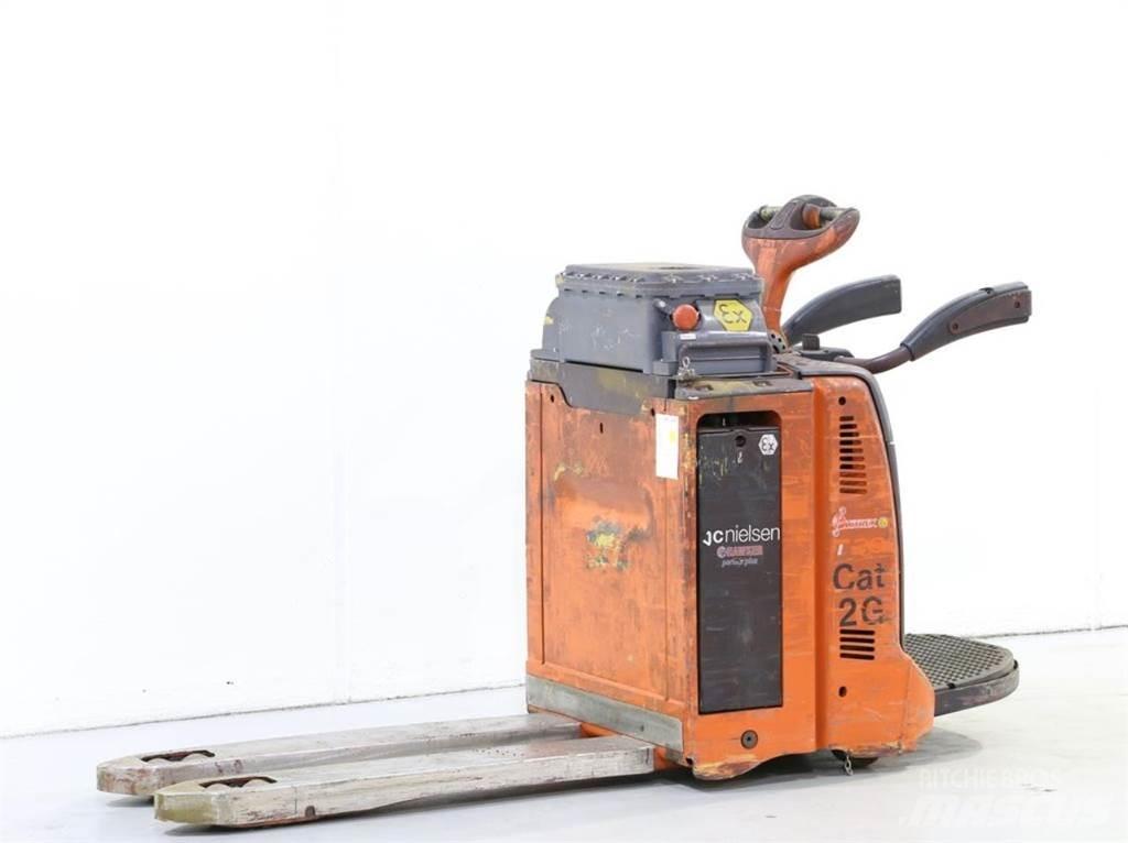 Linde T20AP/131 Gyalogkíséretű targonca