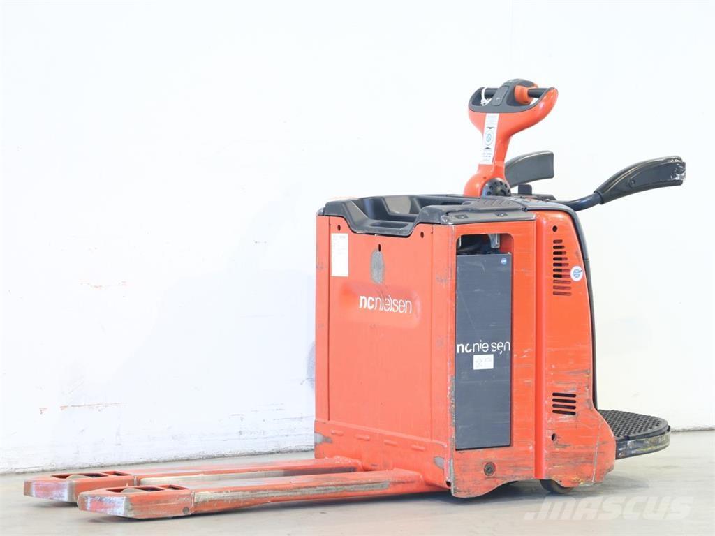 Linde T20AP/131 Gyalogkíséretű targonca