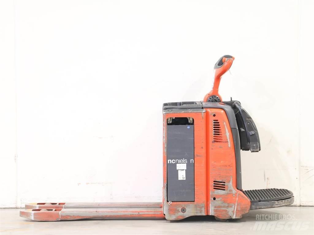 Linde T20AP/131 Gyalogkíséretű targonca