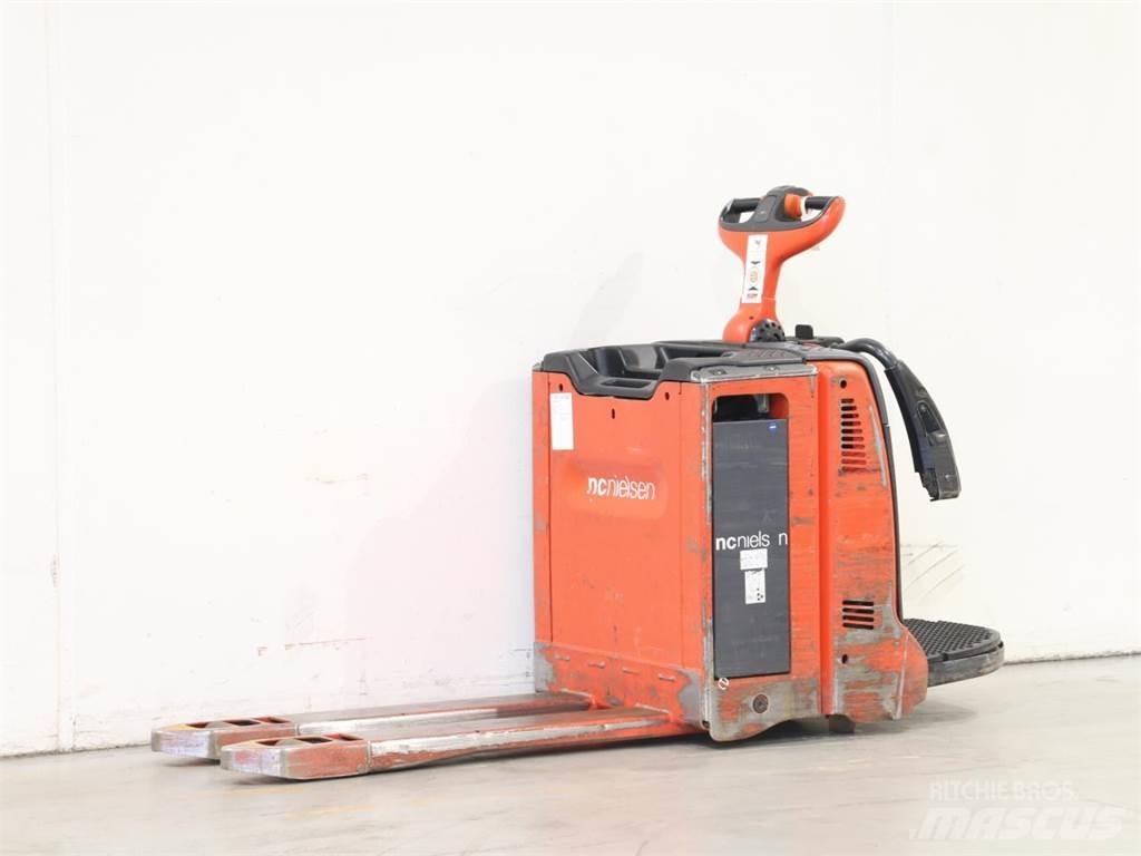 Linde T20AP/131 Gyalogkíséretű targonca