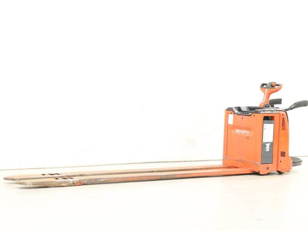Linde T20AP/131-07 Gyalogkíséretű targonca