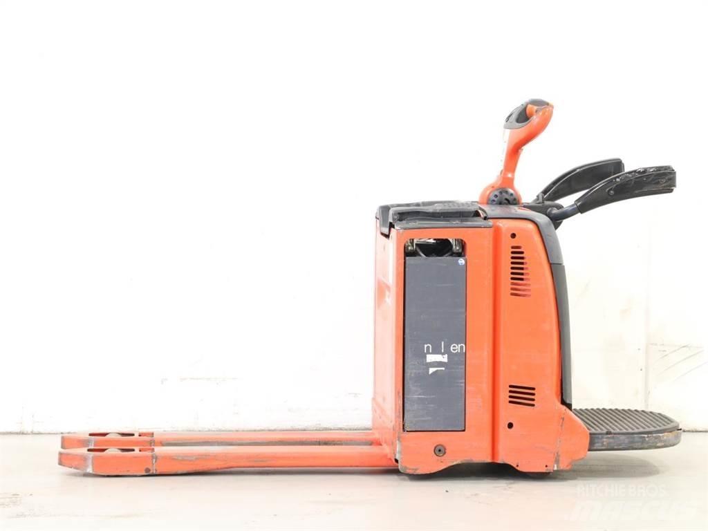 Linde T20AP/131-08 Gyalogkíséretű targonca