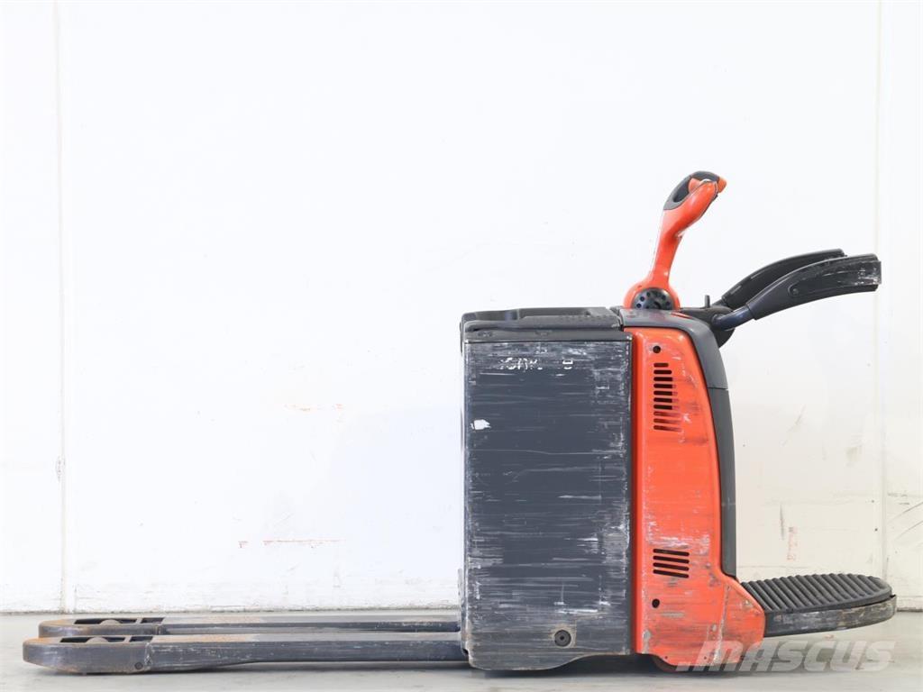 Linde T20AP/131-08 Gyalogkíséretű targonca