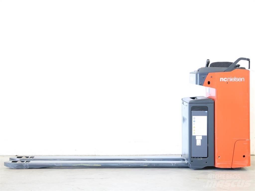 Linde T20R/1154 Gyalogkíséretű targonca