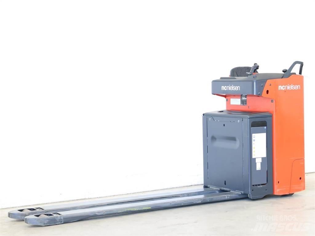 Linde T20R/1154 Gyalogkíséretű targonca