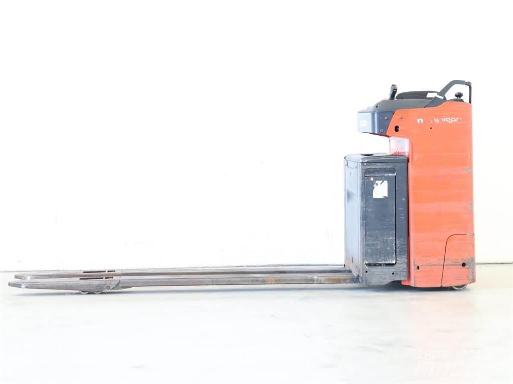 Linde T20R/1154-01 Gyalogkíséretű targonca