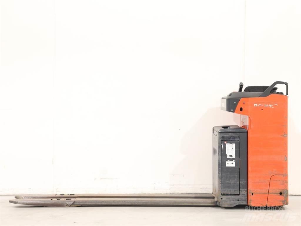 Linde T20R/1154-01 Gyalogkíséretű targonca