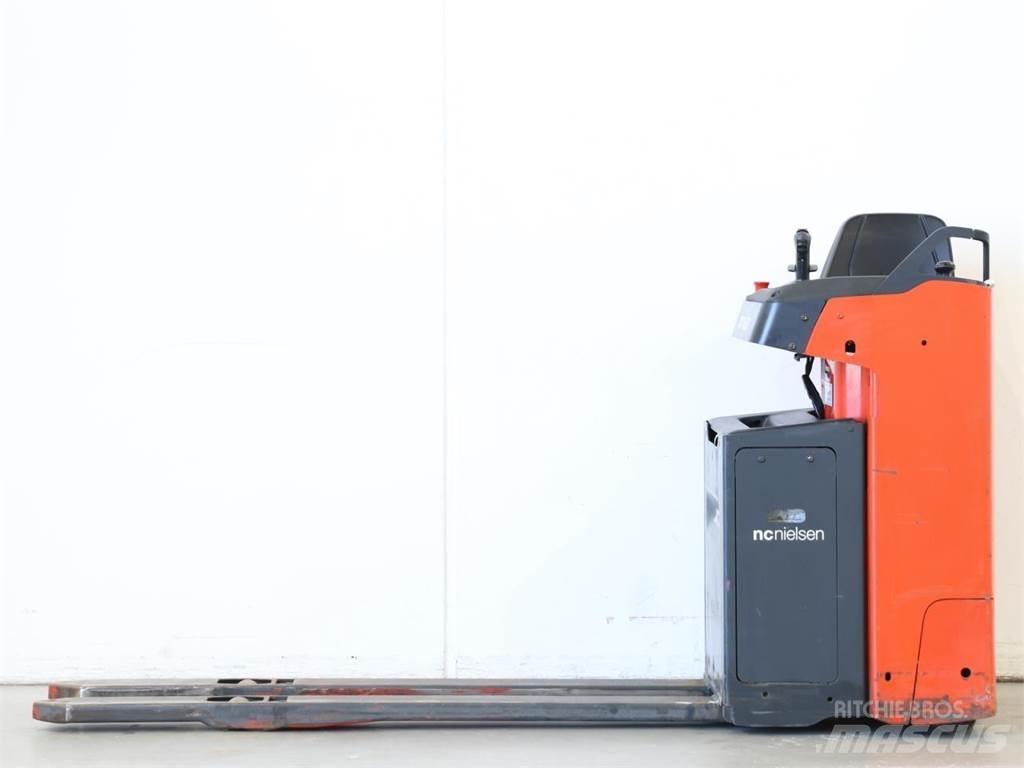 Linde T20S/1154 Gyalogkíséretű targonca