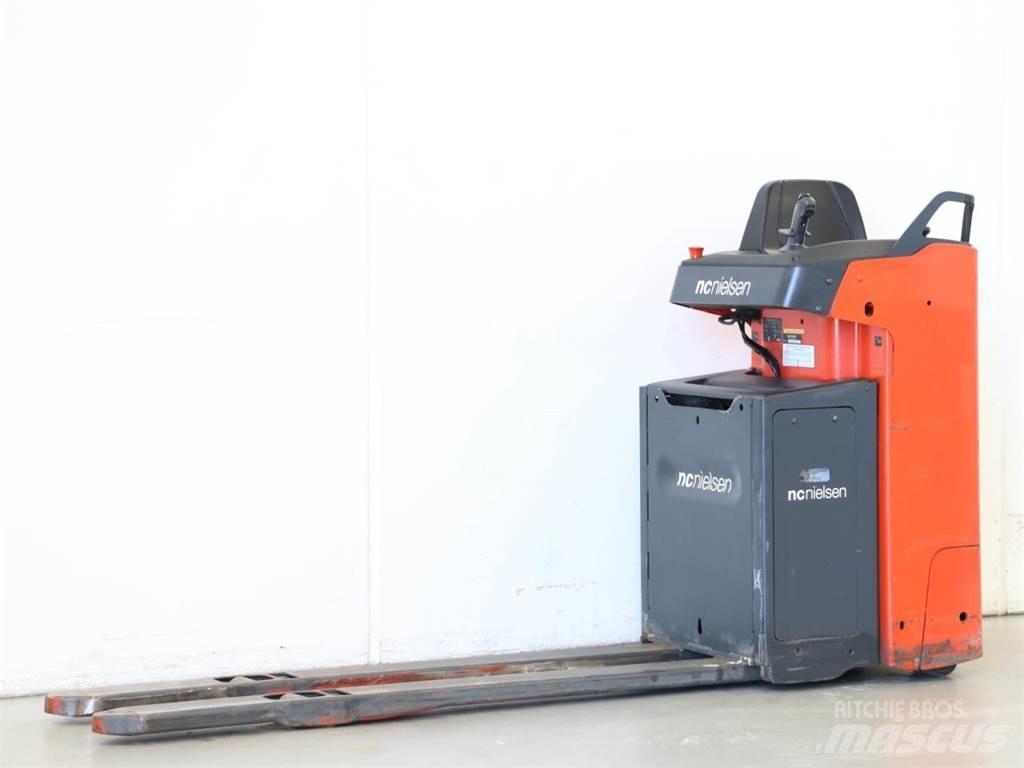 Linde T20S/1154 Gyalogkíséretű targonca