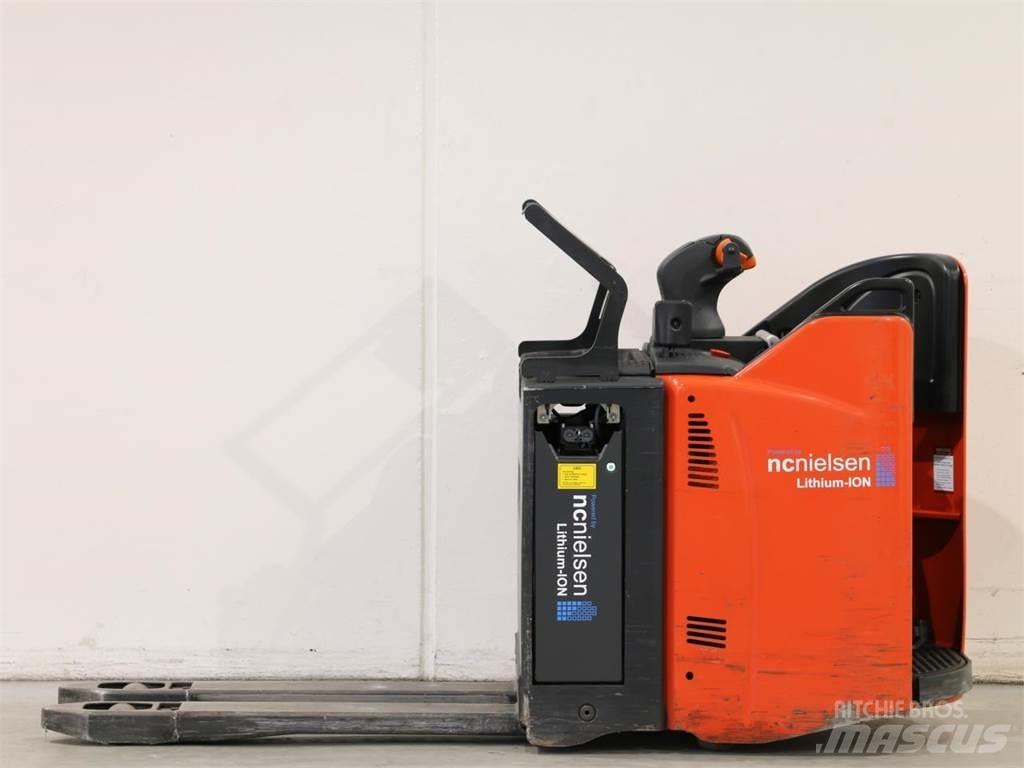 Linde T20SP/131 Gyalogkíséretű targonca
