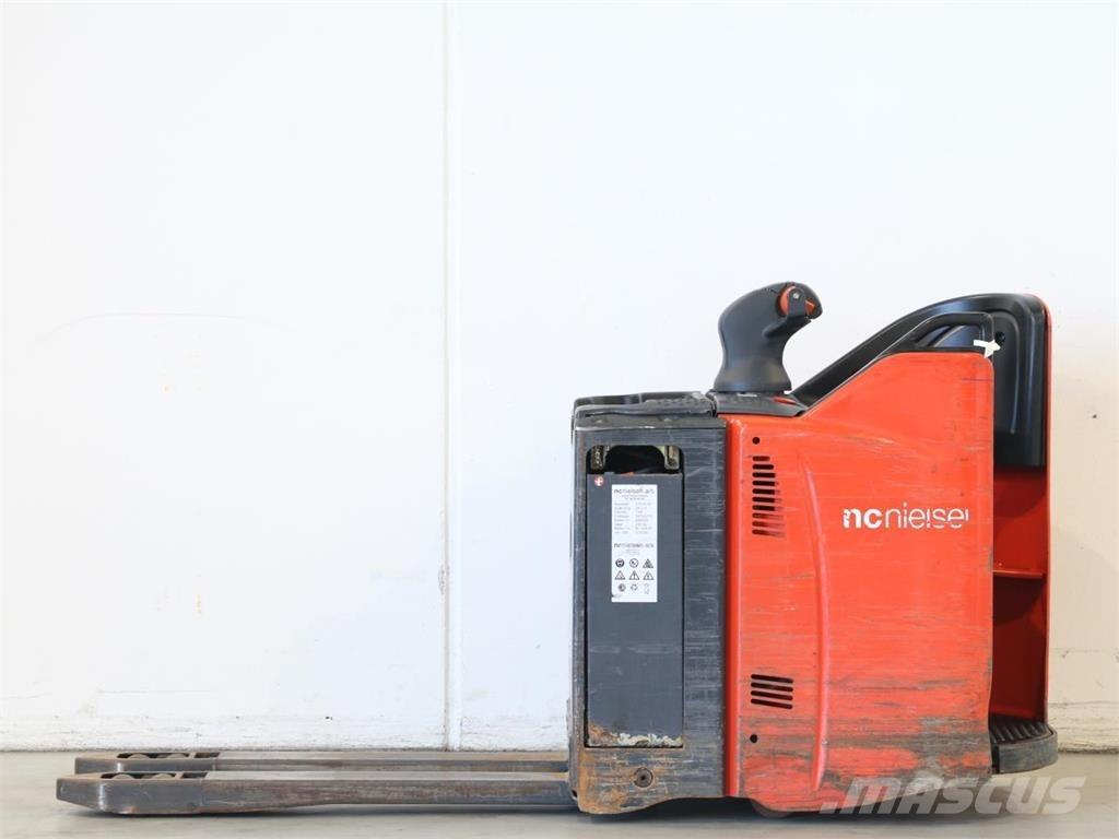 Linde T20SP/131 Gyalogkíséretű targonca