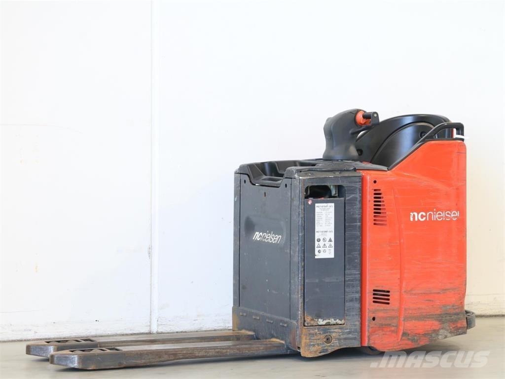 Linde T20SP/131 Gyalogkíséretű targonca